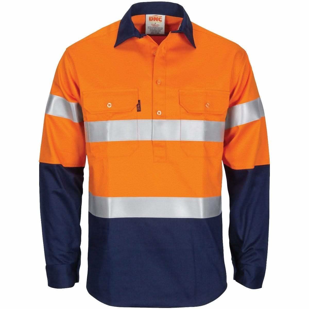 Flame Retardant Shirt 3407 Metro Workwear.